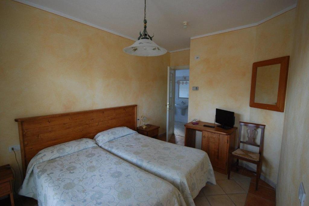 Отель Garni Viggiona Trarego Номер фото